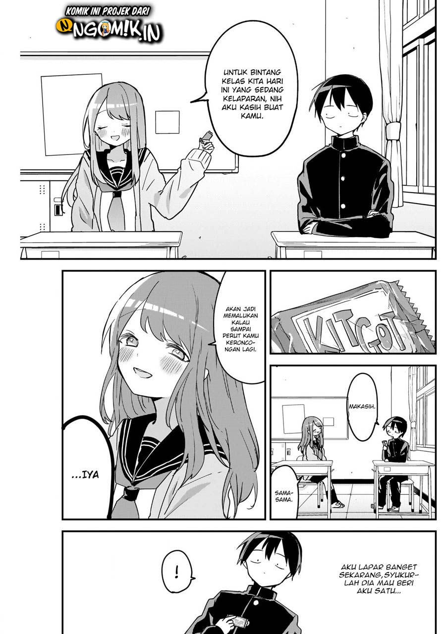 Kubo-san wa Boku (Mobu) wo Yurusanai Chapter 46 Gambar 5